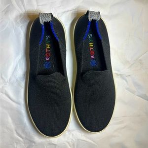 Rothy’s Black Sneaker